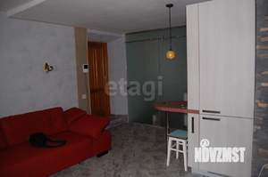 1-к квартира, вторичка, 30м2, 1/2 этаж