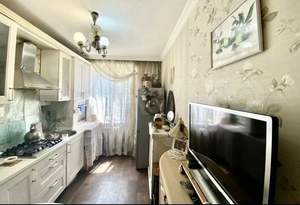 2-к квартира, вторичка, 44м2, 4/4 этаж