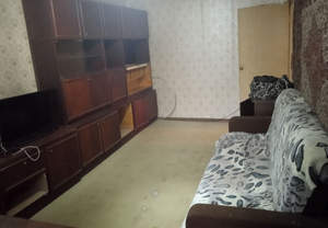 2-к квартира, вторичка, 43м2, 1/5 этаж
