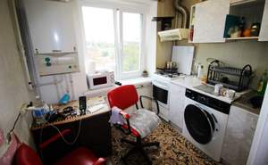 2-к квартира, вторичка, 45м2, 5/5 этаж