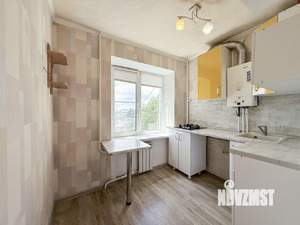 2-к квартира, вторичка, 46м2, 4/5 этаж