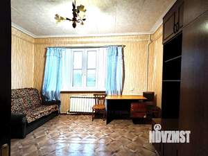2-к квартира, вторичка, 46м2, 2/2 этаж