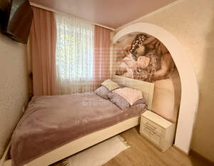 3-к квартира, вторичка, 55м2, 1/5 этаж