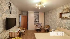 1-к квартира, вторичка, 38м2, 8/9 этаж