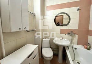 1-к квартира, вторичка, 33м2, 10/10 этаж