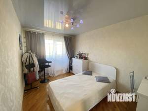 3-к квартира, вторичка, 74м2, 4/4 этаж
