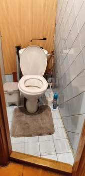 3-к квартира, вторичка, 58м2, 2/5 этаж