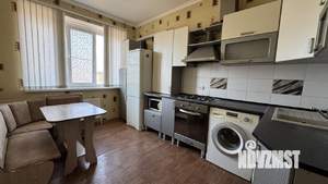 1-к квартира, вторичка, 38м2, 3/3 этаж