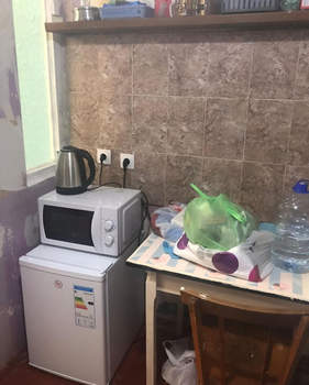 1-к квартира, вторичка, 20м2, 1/5 этаж