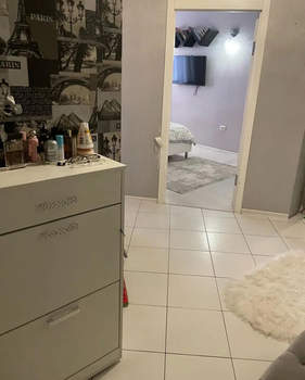 1-к квартира, вторичка, 45м2, 1/3 этаж