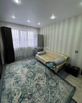 1-к квартира, вторичка, 26м2, 11/17 этаж
