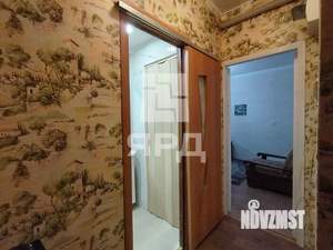 1-к квартира, вторичка, 26м2, 1/2 этаж