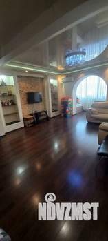 3-к квартира, вторичка, 95м2, 2/8 этаж