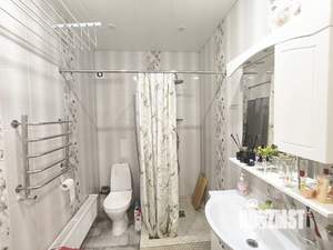 1-к квартира, вторичка, 53м2, 1/5 этаж