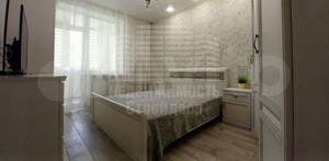 2-к квартира, вторичка, 54м2, 4/12 этаж