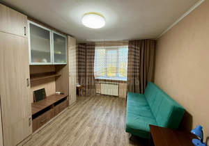 1-к квартира, вторичка, 15м2, 5/9 этаж