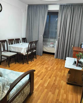 1-к квартира, вторичка, 44м2, 4/8 этаж