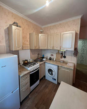 2-к квартира, вторичка, 43м2, 1/2 этаж