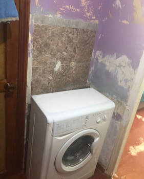 1-к квартира, вторичка, 20м2, 1/5 этаж