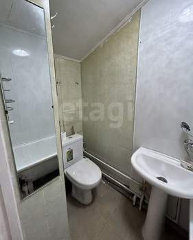 2-к квартира, вторичка, 30м2, 1/1 этаж