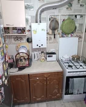 1-к квартира, вторичка, 30м2, 4/5 этаж