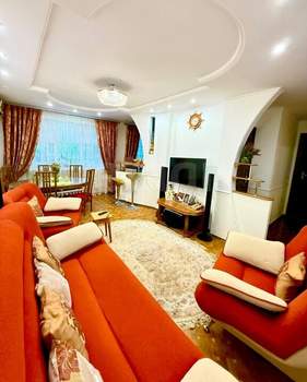 3-к квартира, вторичка, 63м2, 1/5 этаж