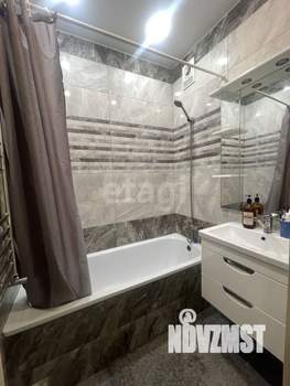 2-к квартира, вторичка, 53м2, 1/5 этаж