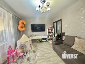 2-к квартира, вторичка, 62м2, 11/17 этаж