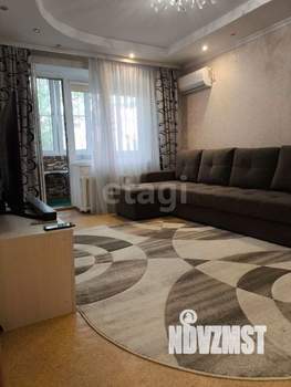 1-к квартира, вторичка, 37м2, 1/10 этаж