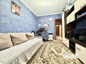 3-к квартира, вторичка, 63м2, 4/9 этаж