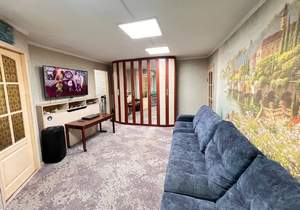 3-к квартира, вторичка, 45м2, 1/5 этаж