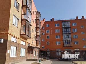1-к квартира, вторичка, 39м2, 2/5 этаж