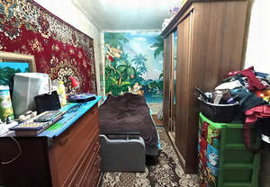 3-к квартира, вторичка, 54м2, 1/4 этаж