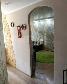 3-к квартира, вторичка, 55м2, 5/5 этаж