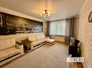 2-к квартира, вторичка, 49м2, 1/5 этаж