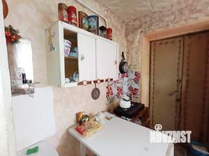 1-к квартира, вторичка, 20м2, 1/1 этаж