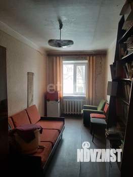 3-к квартира, вторичка, 55м2, 3/5 этаж