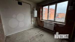 1-к квартира, вторичка, 39м2, 2/5 этаж