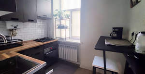 2-к квартира, вторичка, 52м2, 1/3 этаж