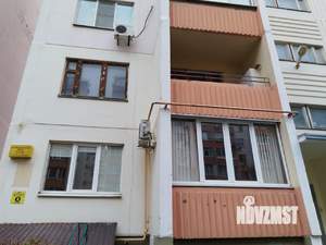 2-к квартира, вторичка, 63м2, 2/10 этаж