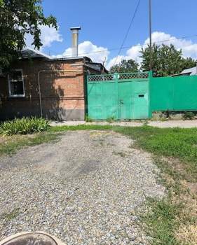 2-к квартира, вторичка, 40м2, 1/1 этаж