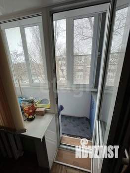 3-к квартира, вторичка, 54м2, 4/5 этаж