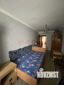 3-к квартира, вторичка, 55м2, 4/5 этаж