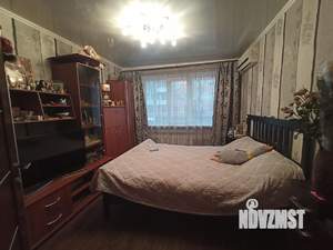 3-к квартира, вторичка, 59м2, 1/5 этаж