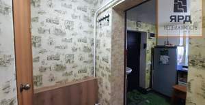 1-к квартира, вторичка, 23м2, 1/1 этаж