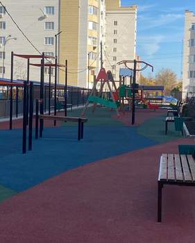 1-к квартира, вторичка, 49м2, 5/9 этаж