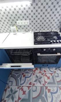 2-к квартира, вторичка, 55м2, 2/3 этаж