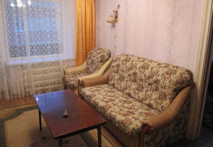 3-к квартира, вторичка, 50м2, 4/5 этаж