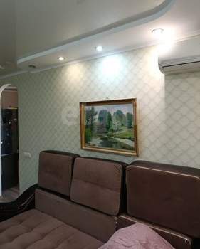 3-к квартира, вторичка, 55м2, 5/5 этаж