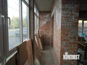 1-к квартира, вторичка, 41м2, 1/3 этаж